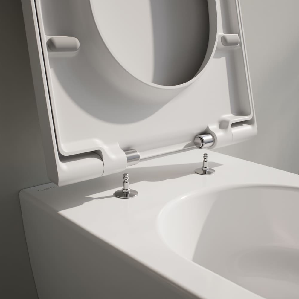 Floorstanding WCs White PRO X H8238610000001 LAUFEN