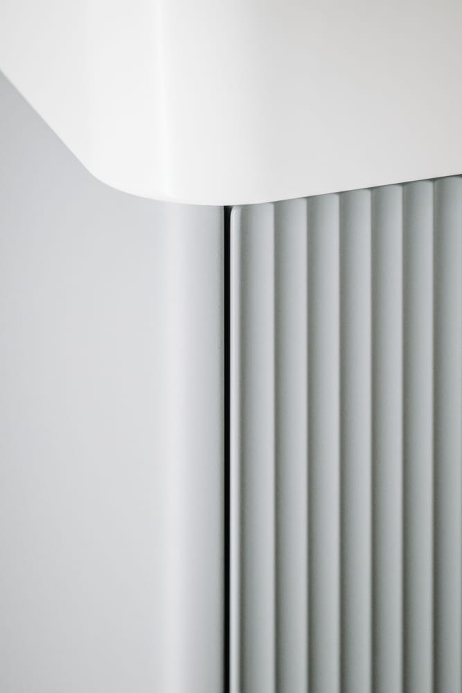 Vanity units White Matt VAL H8632802601061 LAUFEN