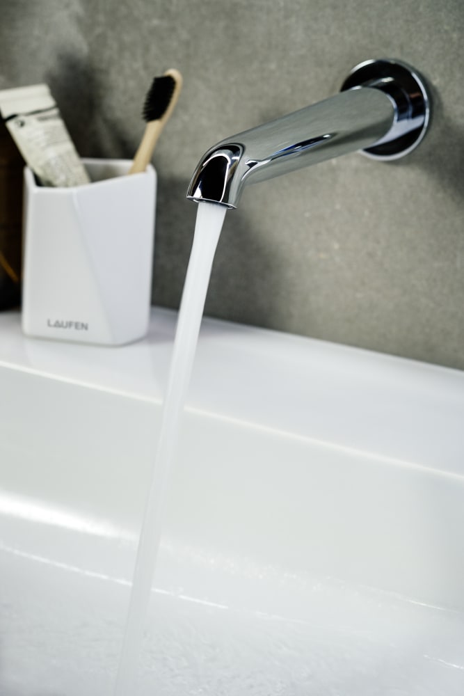 Basin faucets no colour PURE HF901722100000 LAUFEN