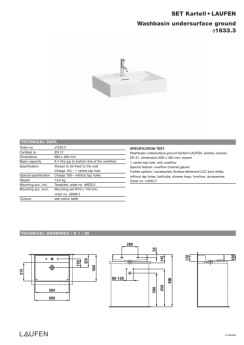 Technical Fact Sheet