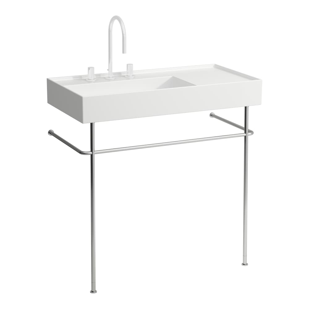 Washbasin frames Chromed LANI H3869650040001 LAUFEN