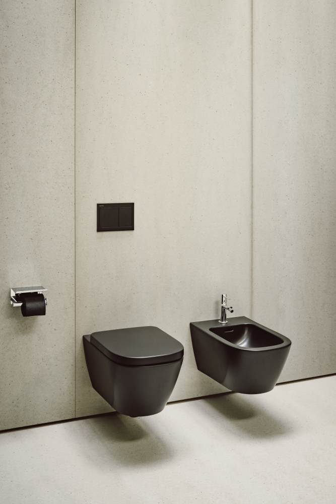 Wall-hung WCs White MEDA H8201100000001 LAUFEN