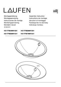 Mounting Instruction