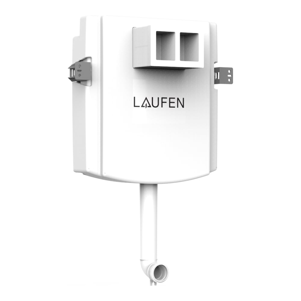 Systems for toilet no color INEO H9261010000001 LAUFEN