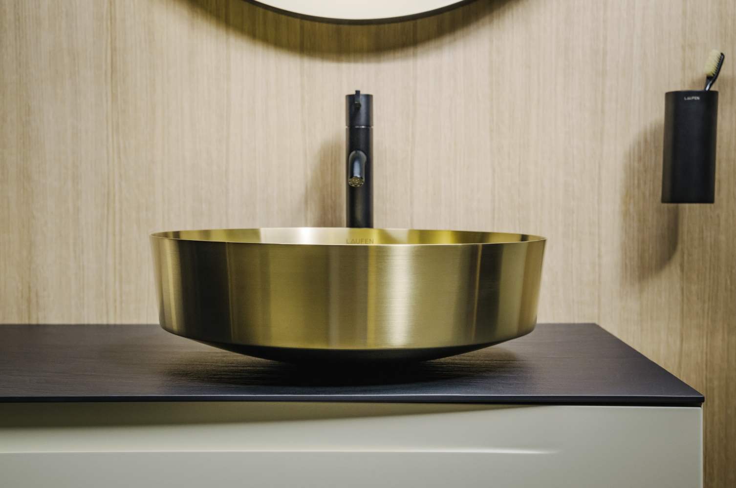 Basin faucets no colour Kartell LAUFEN H3113380811201 LAUFEN