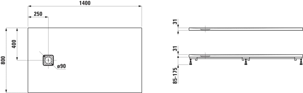 Technical drawings
