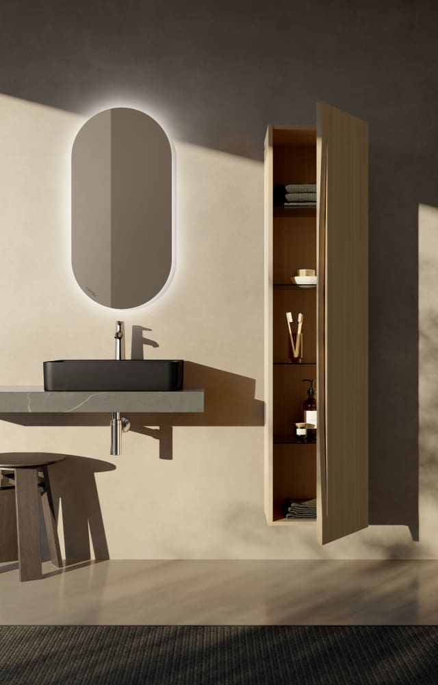 Wall-hung WCs White THE NEW CLASSIC H8208510000001 LAUFEN