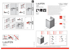Mounting Instruction