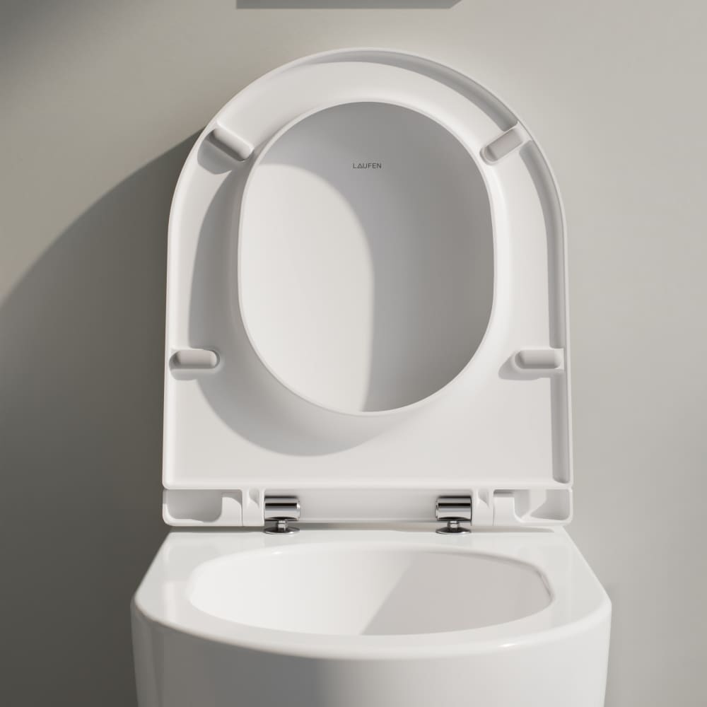 Floorstanding WCs White PRO X H8238610000001 LAUFEN
