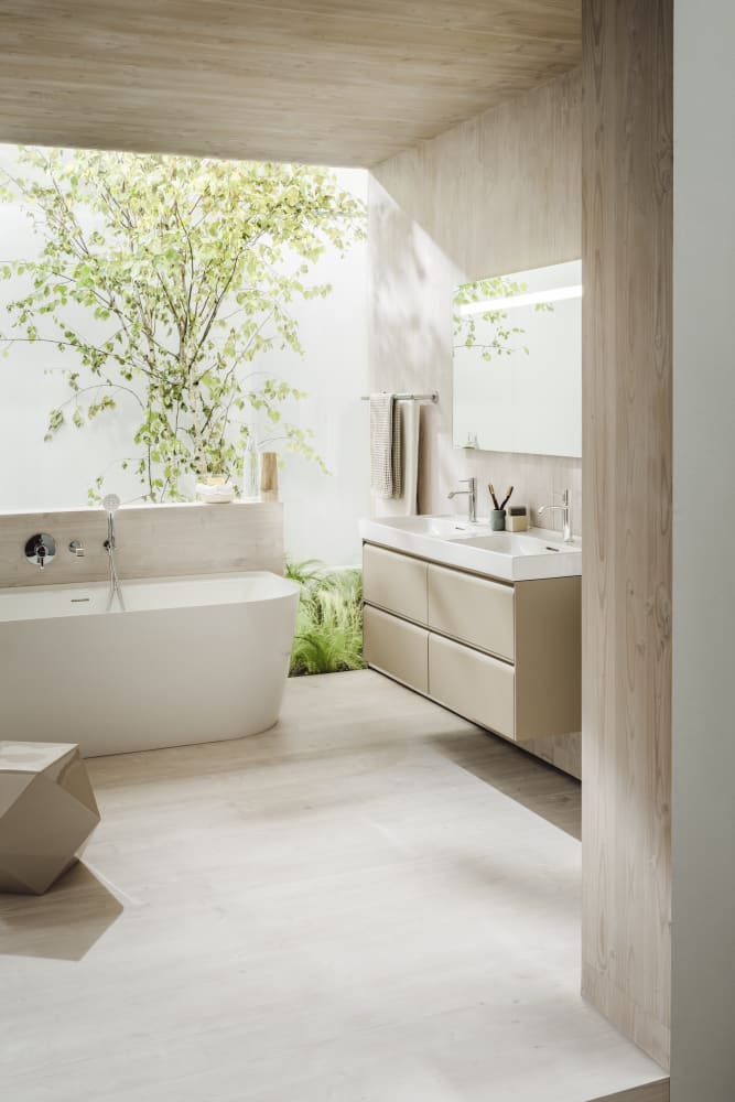 Basin faucets no colour MEDA HF506603100000 LAUFEN