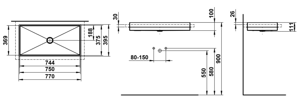 Technical drawings