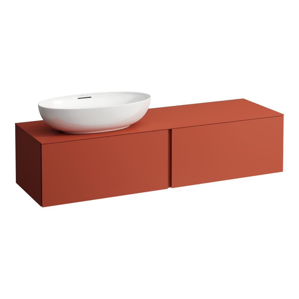 Drawer elements Terracotta ILBAGNOALESSI H4303520972691 LAUFEN