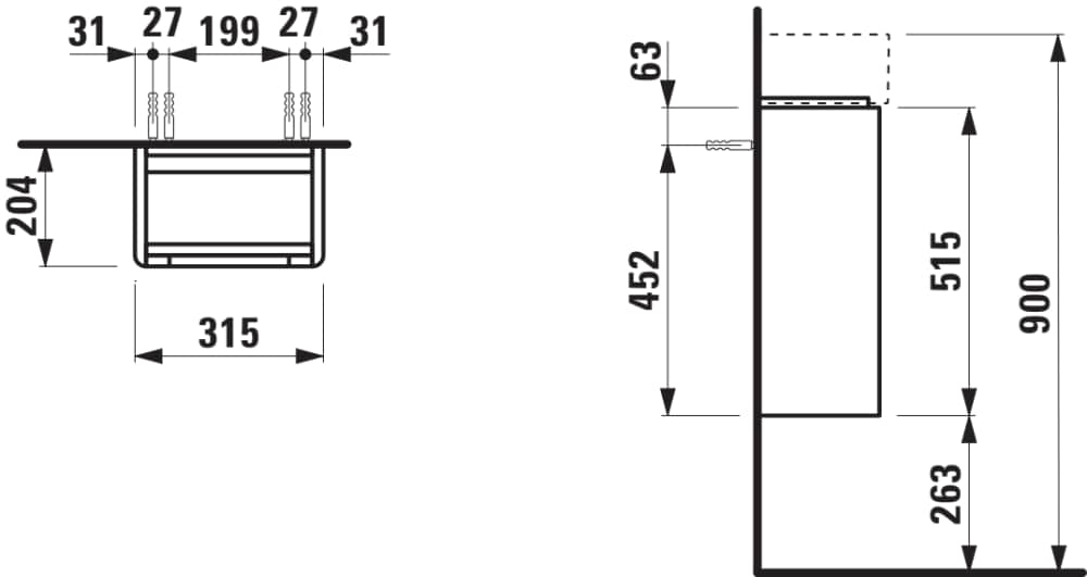 Technical drawings