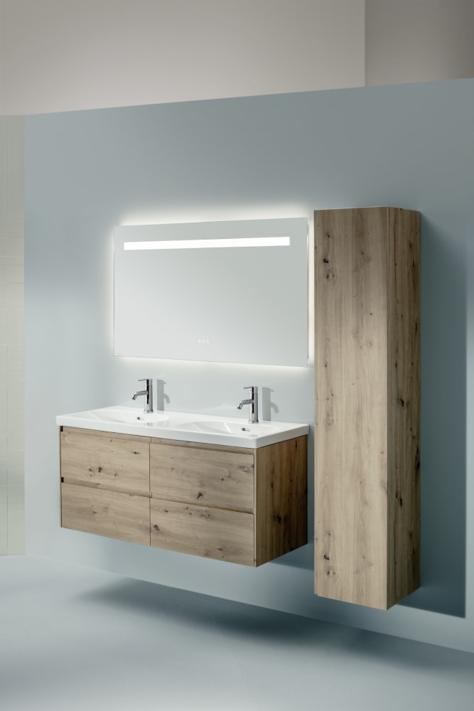 LUA BATHROOM COLLECTIONS LAUFEN