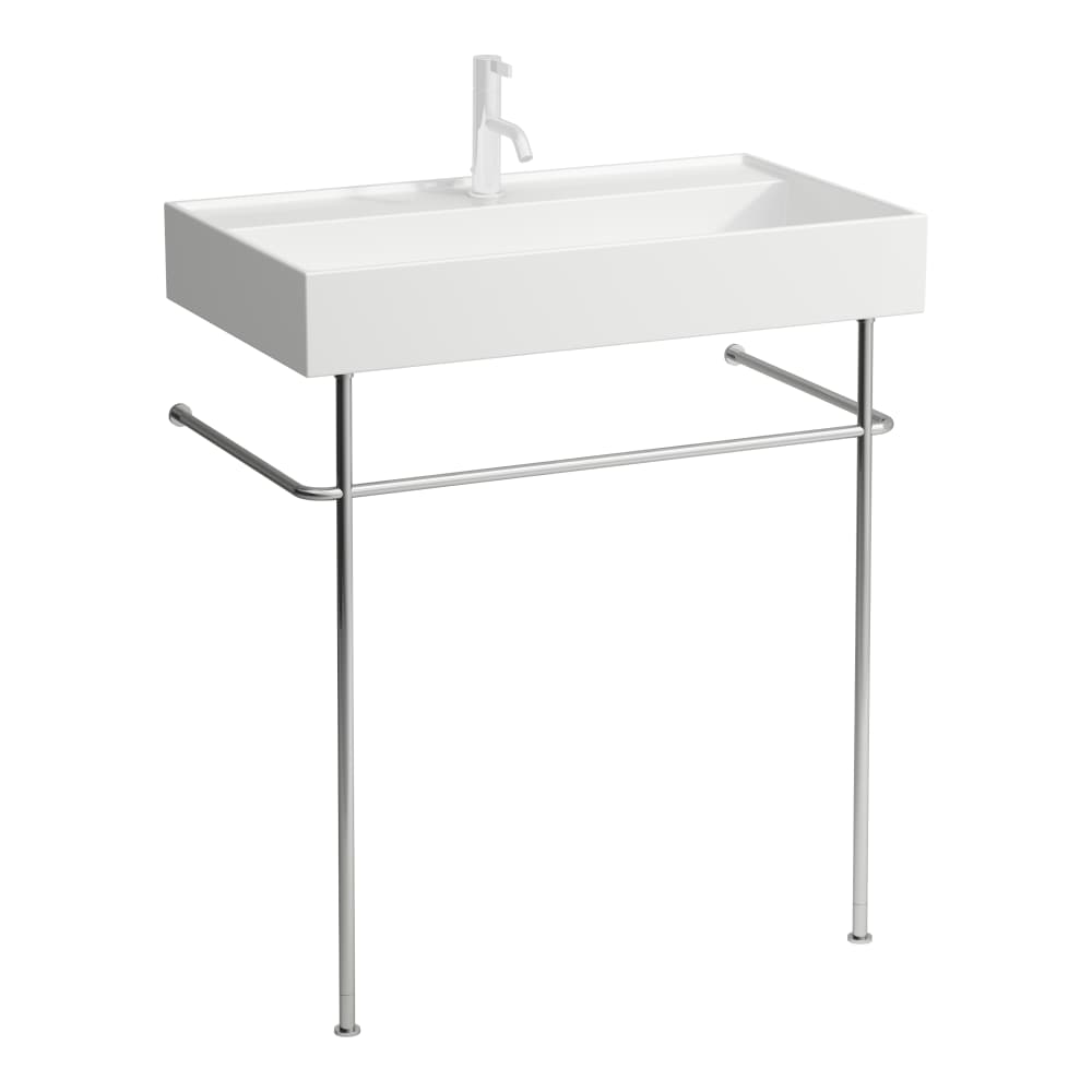 Washbasin frames Chromed LANI H3869640040001 LAUFEN