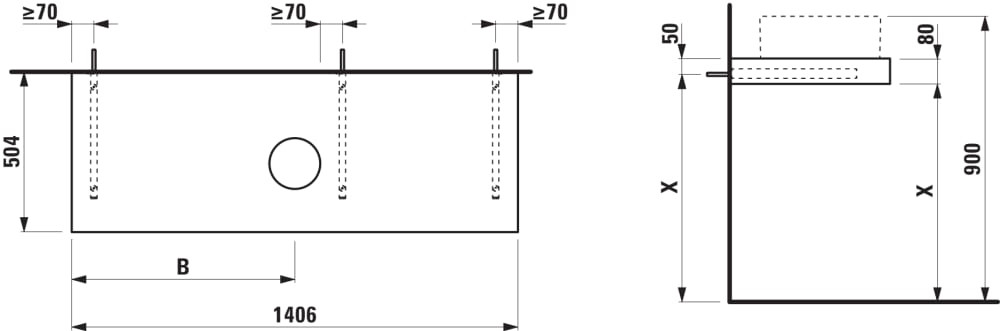 Technical drawings