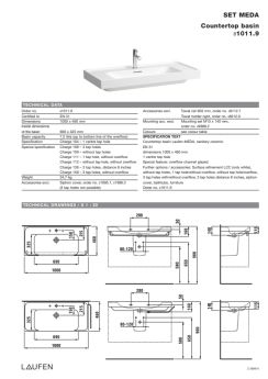 Technical Fact Sheet