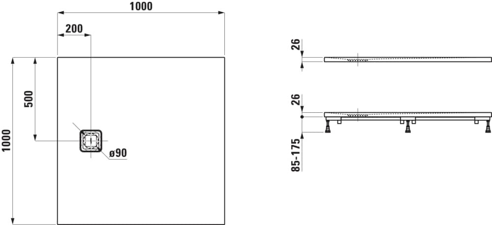 Technical drawings