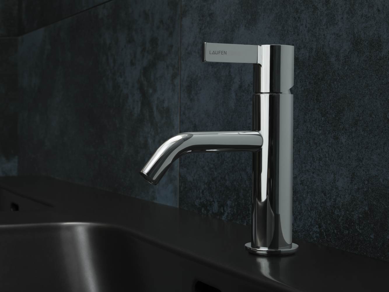 Смесители для раковины Без цвета Kartell LAUFEN H3113310041001 LAUFEN