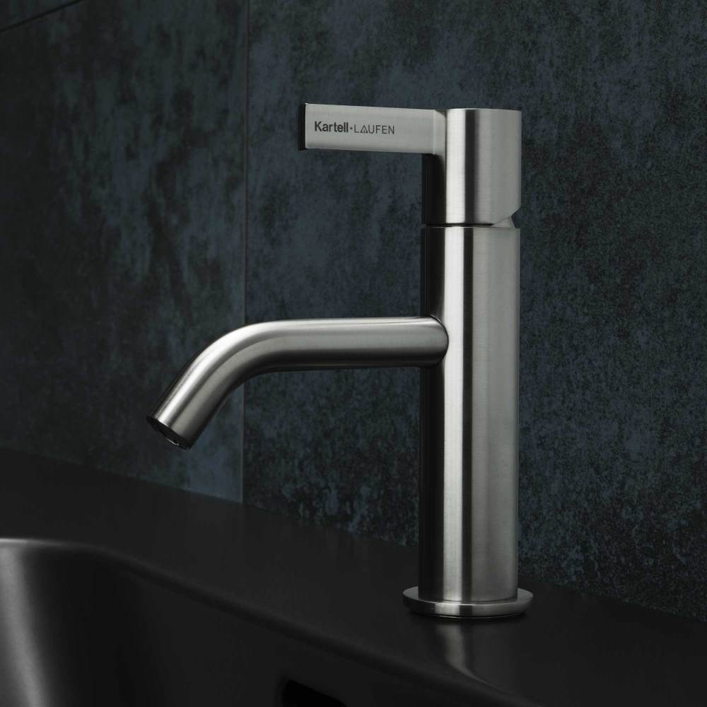 Смесители для раковины Без цвета Kartell LAUFEN H3113310901001 LAUFEN