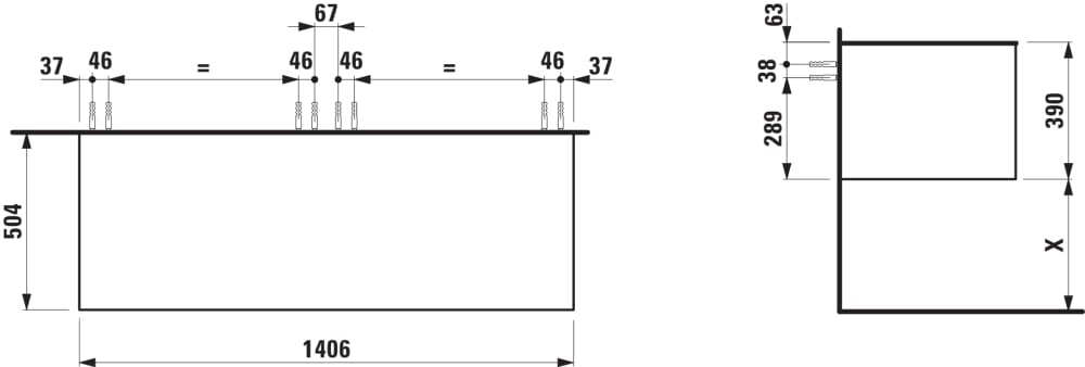 Technical drawings