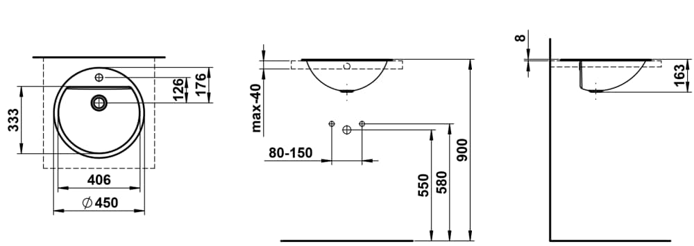 Technical drawings