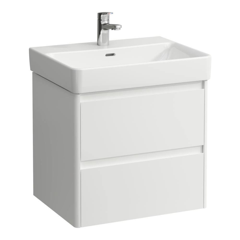Vanity units White Matt BASE 2.0 H4112721082601 LAUFEN