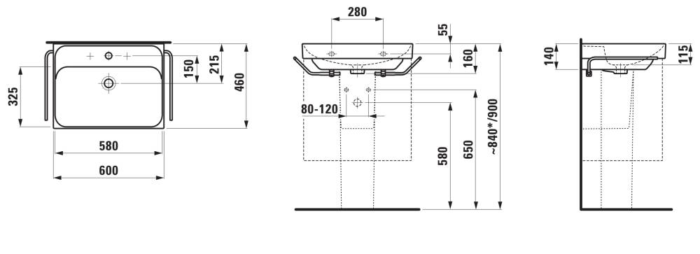 Technical drawings