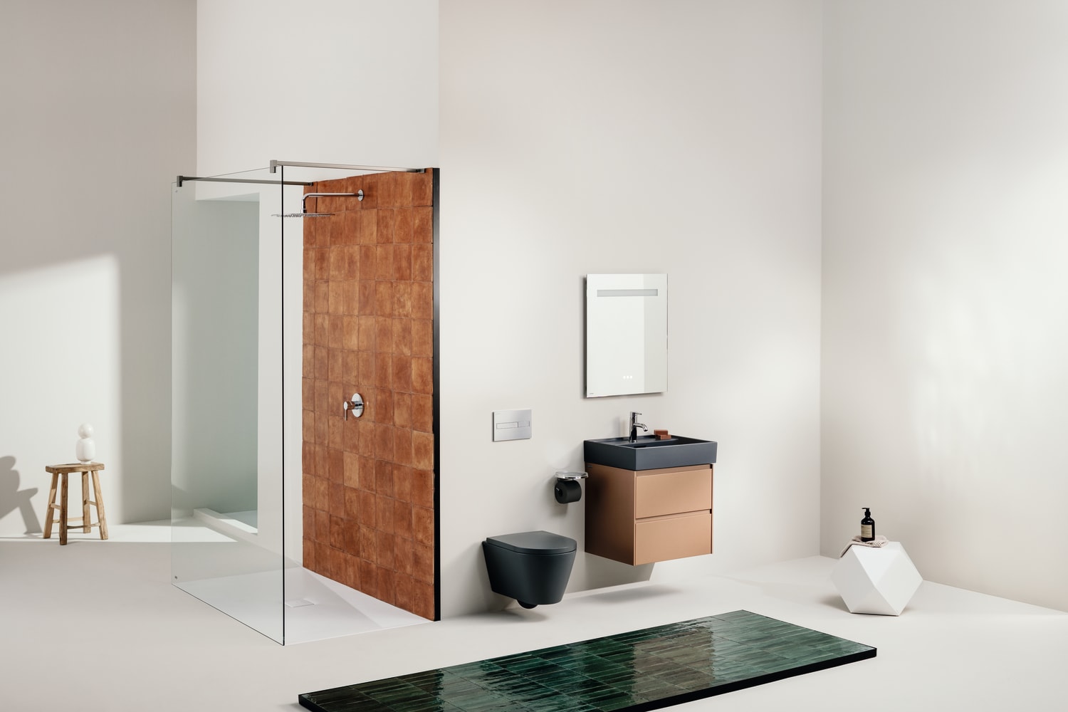Kartell LAUFEN BATHROOM COLLECTIONS LAUFEN
