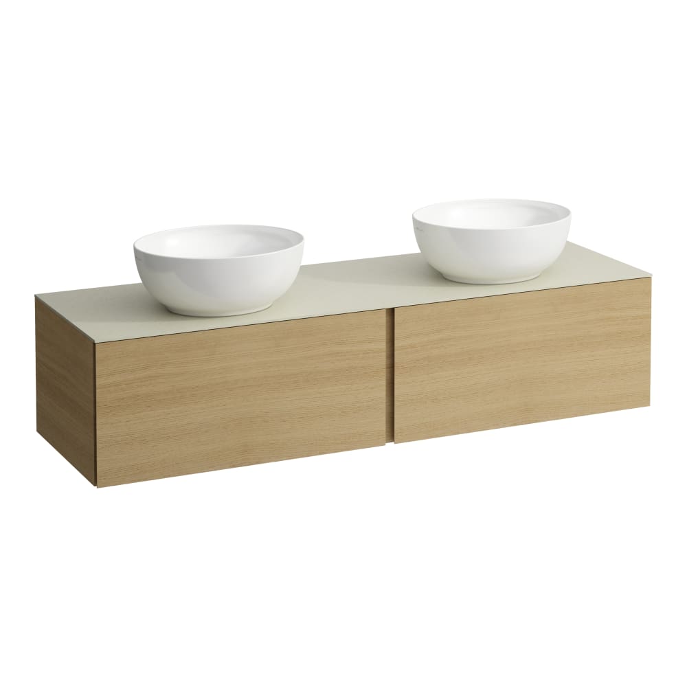 Drawer elements Light oak ILBAGNOALESSI H4313540972501 LAUFEN