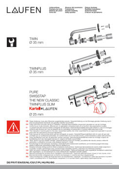Mounting Instruction