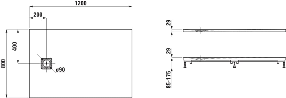 Technical drawings