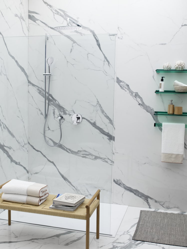 Shower faucets no colour CLASS HF941078100000 LAUFEN