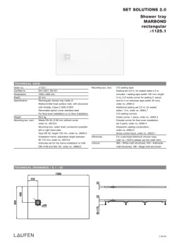 Technical Fact Sheet