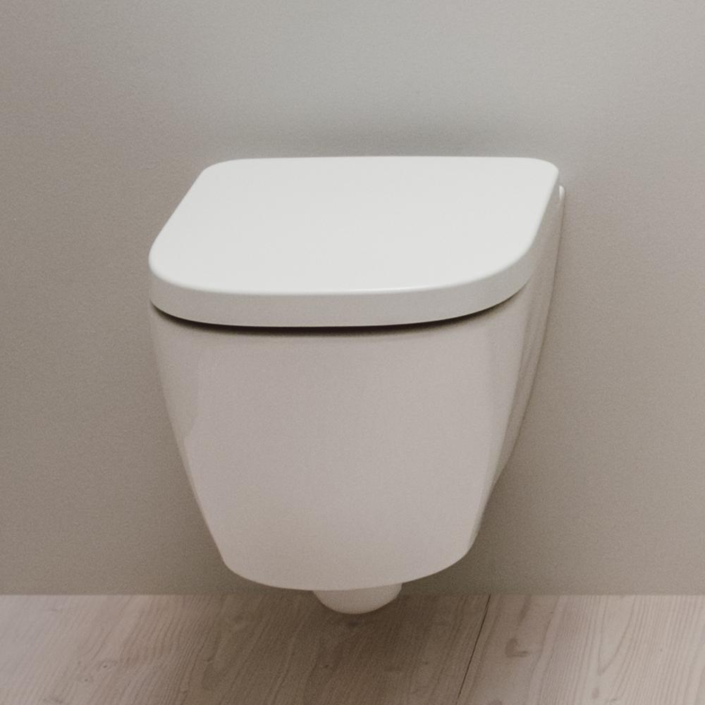 Wall-hung WCs White MEDA H8201100000001 LAUFEN