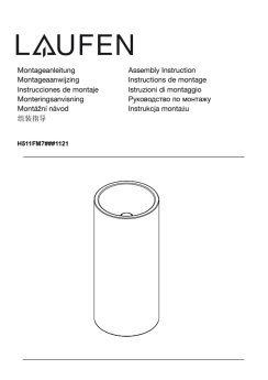 Mounting Instruction
