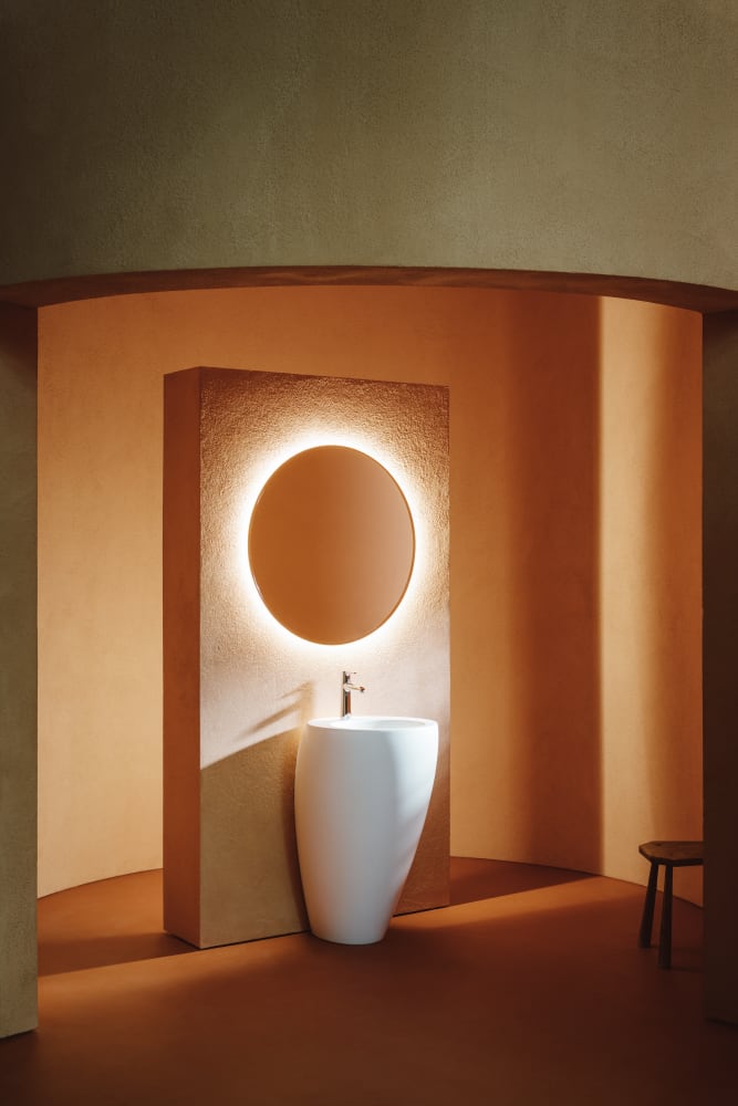 ILBAGNOALESSI BATHROOM COLLECTIONS LAUFEN