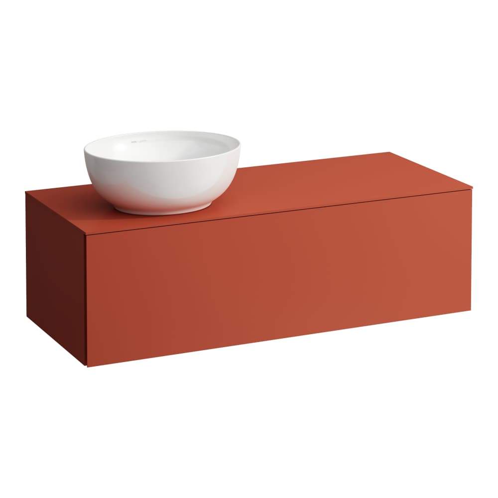 Drawer elements Terracotta ILBAGNOALESSI H4303120972691 LAUFEN