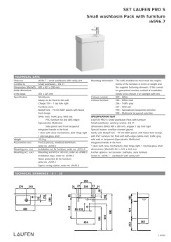 Technical Fact Sheet