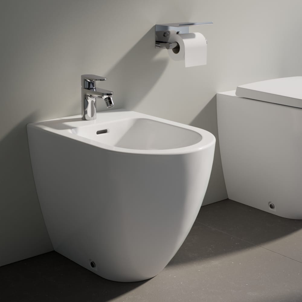 Floorstanding WCs White PRO X H8238610000001 LAUFEN