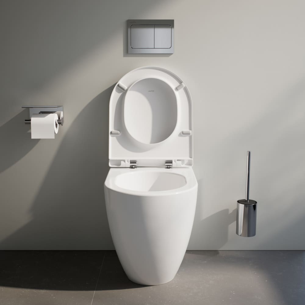 Floorstanding WCs White PRO X H8238610000001 LAUFEN