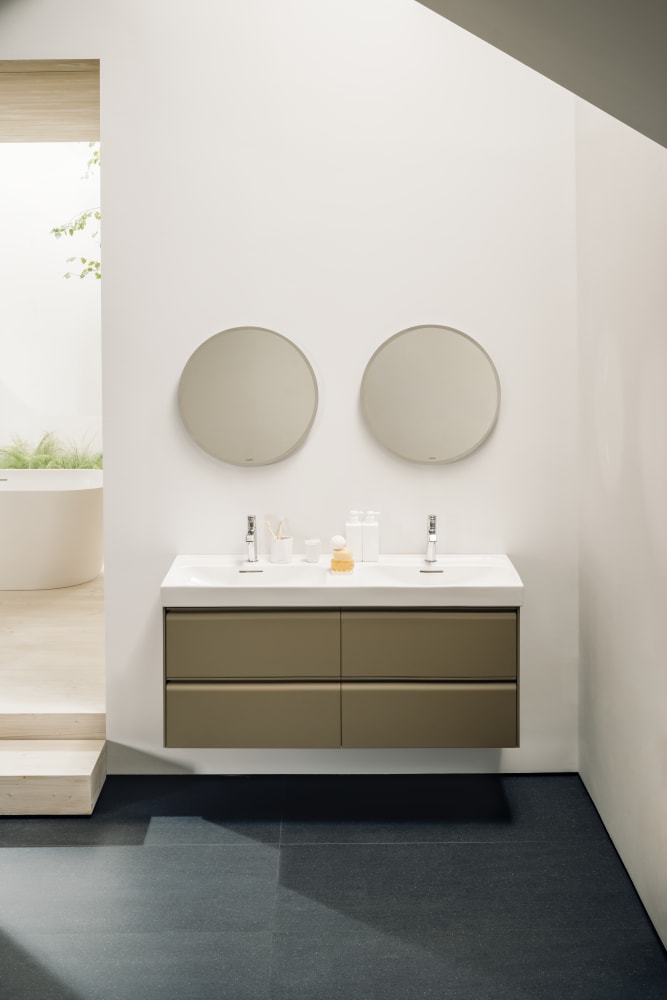 Basin faucets no colour MEDA HF506603100000 LAUFEN
