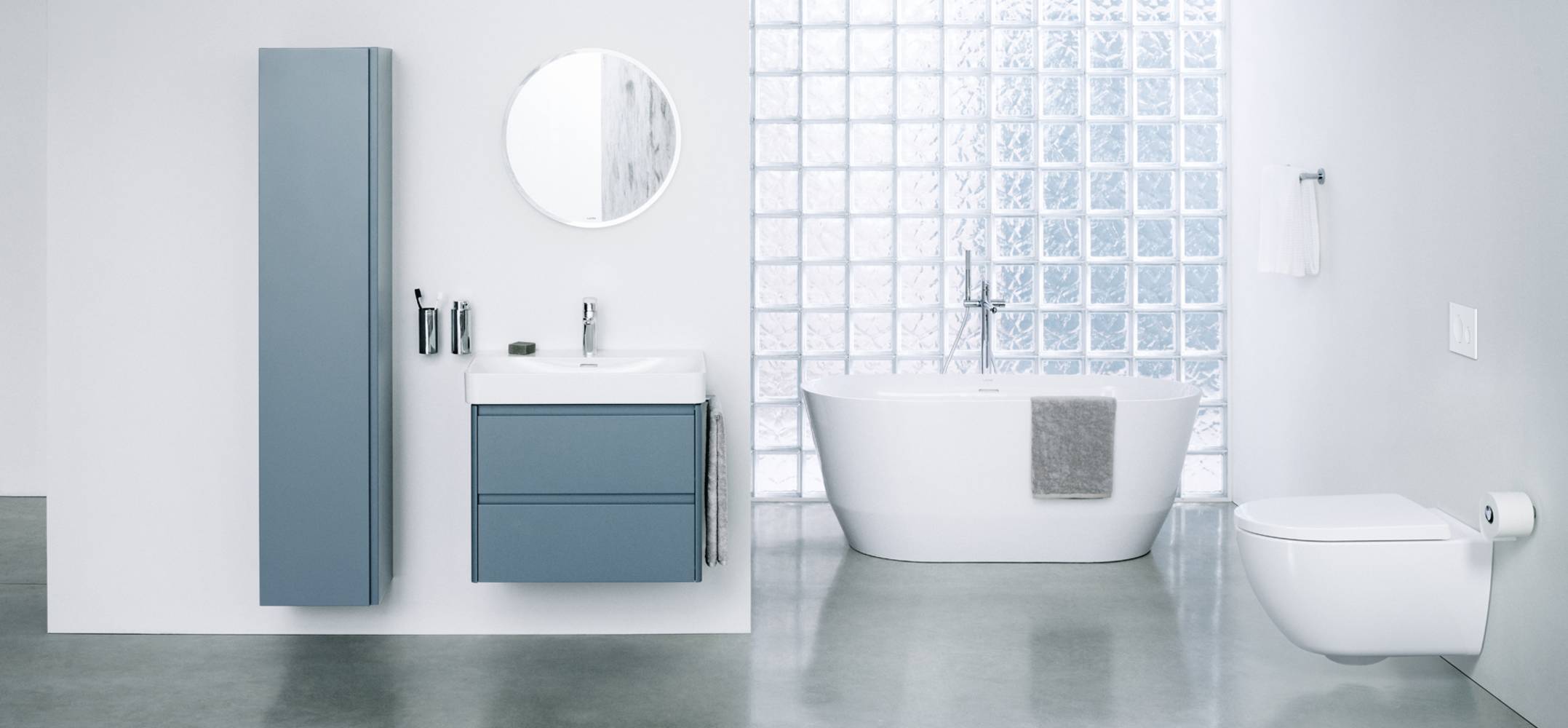 PRO X BATHROOM COLLECTIONS LAUFEN