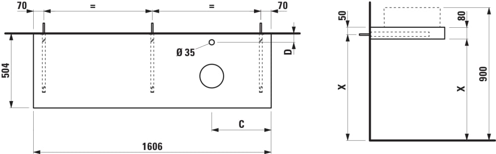 Technical drawings