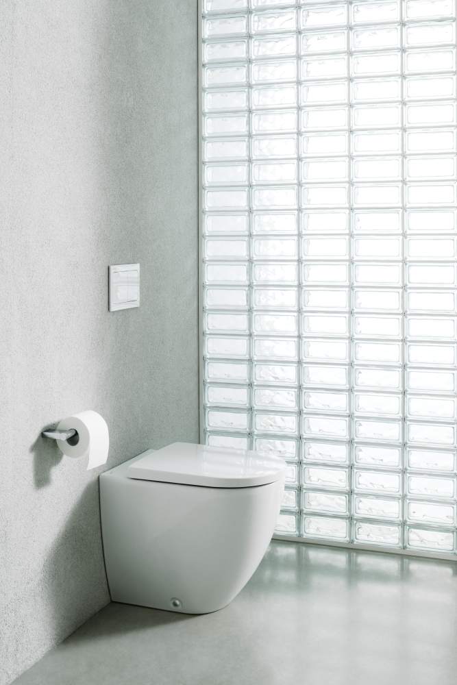 Floorstanding WCs White PRO X H8238610000001 LAUFEN