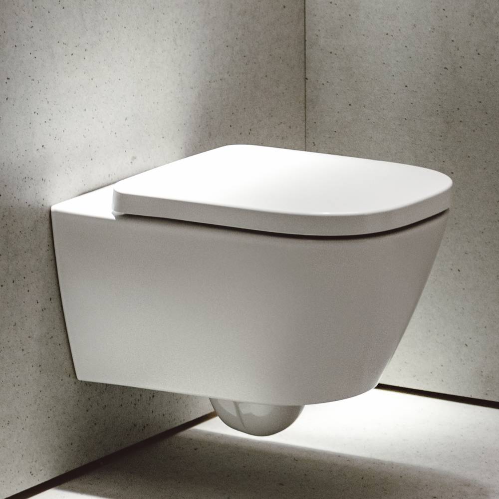 Wall-hung WCs White MEDA H8201100000001 LAUFEN