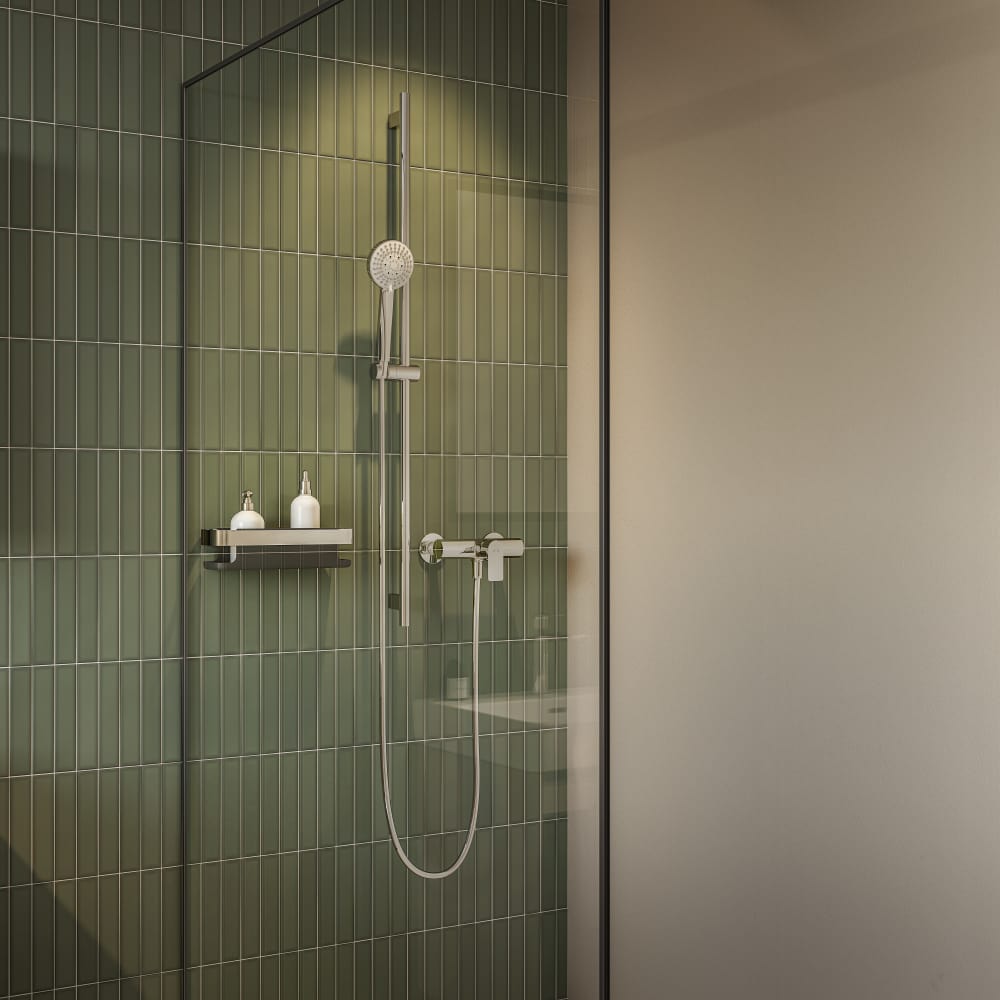 Containers Chromed NIARA H3850610040011 LAUFEN