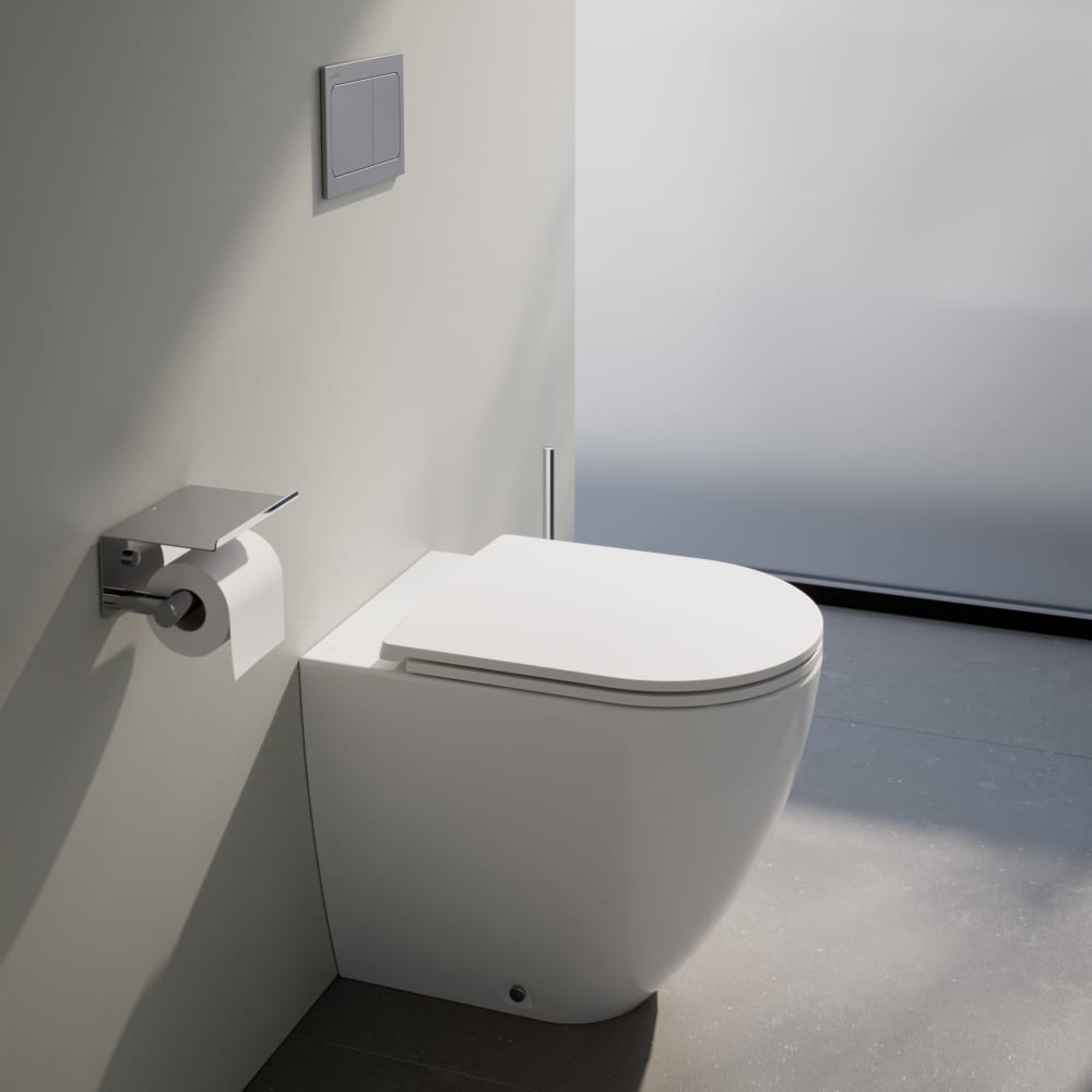 Floorstanding WCs White PRO X H8238610000001 LAUFEN