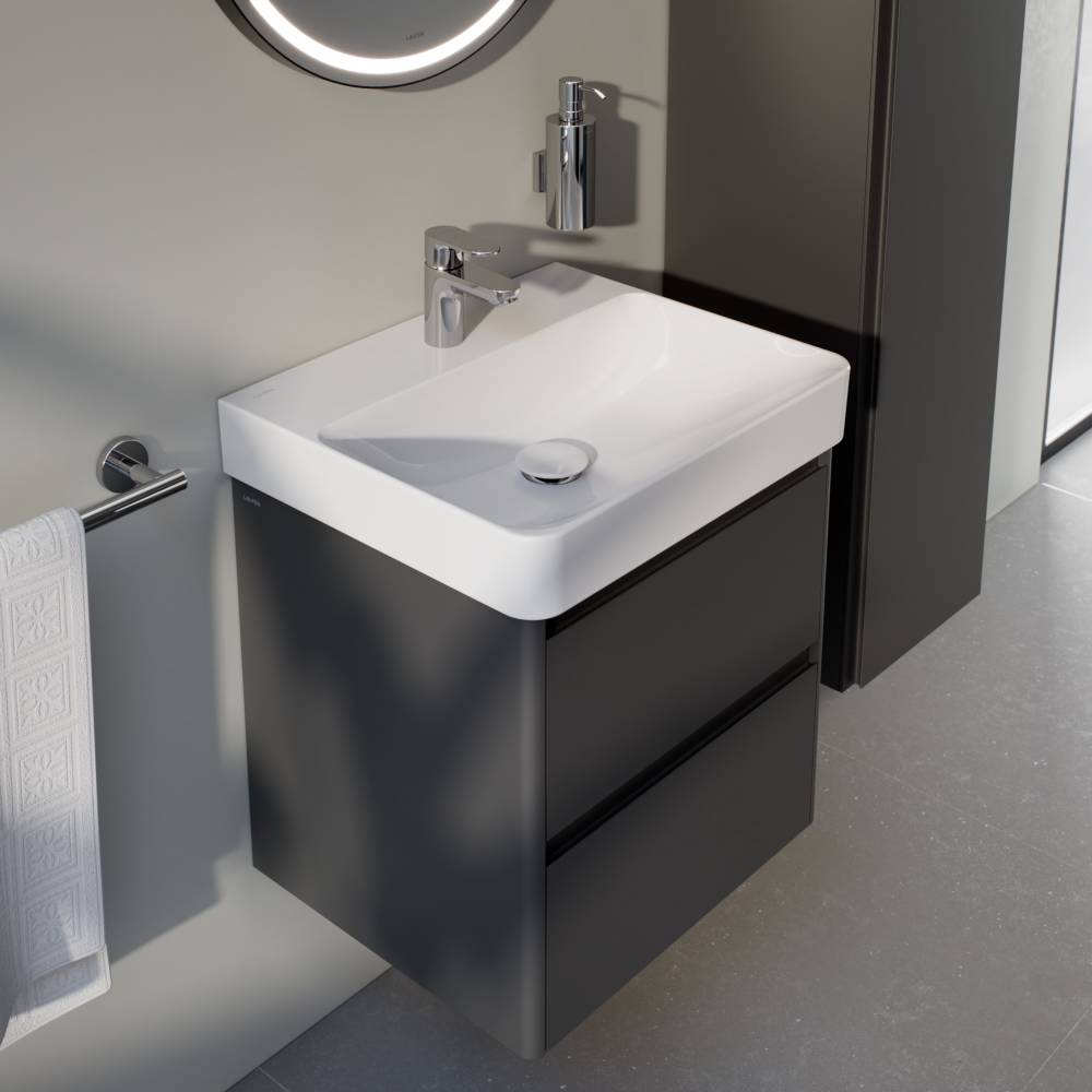 Washbasin complements White SHOWER ACCESSORIES H8981880000001 LAUFEN