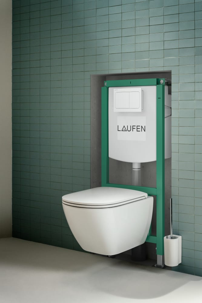 INEO Решения для ванных комнат LAUFEN